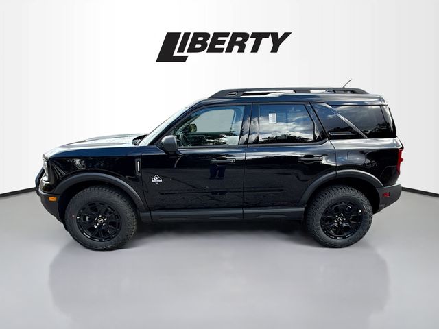 2025 Ford Bronco Sport Outer Banks photo 4