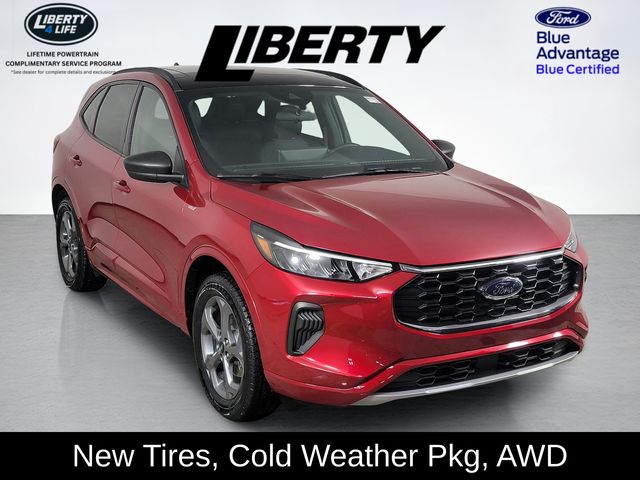 2023 Ford Escape SUV 