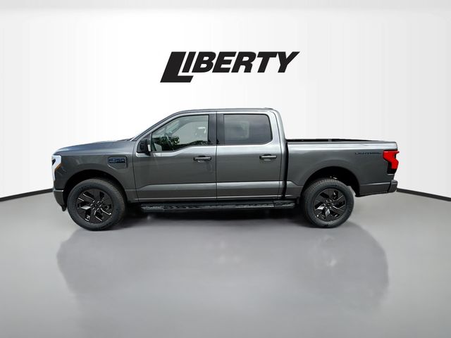 2025 Ford F-150 Lightning photo 3
