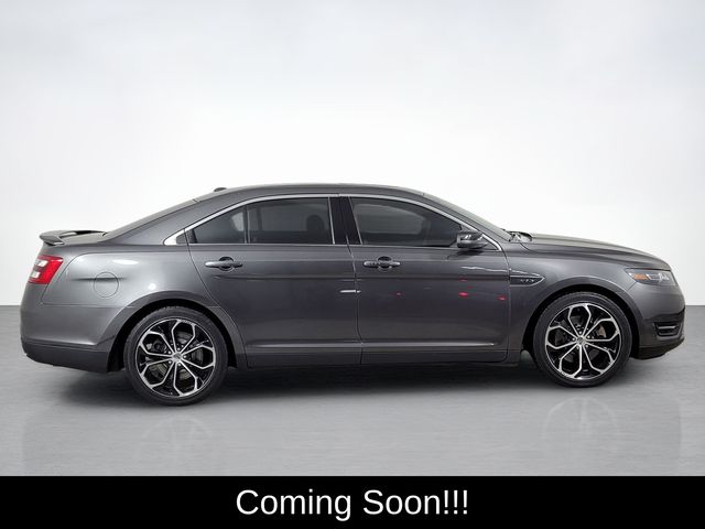 Used 2015 Ford Taurus SHO with VIN 1FAHP2KT5FG199246 for sale in Vermilion, OH