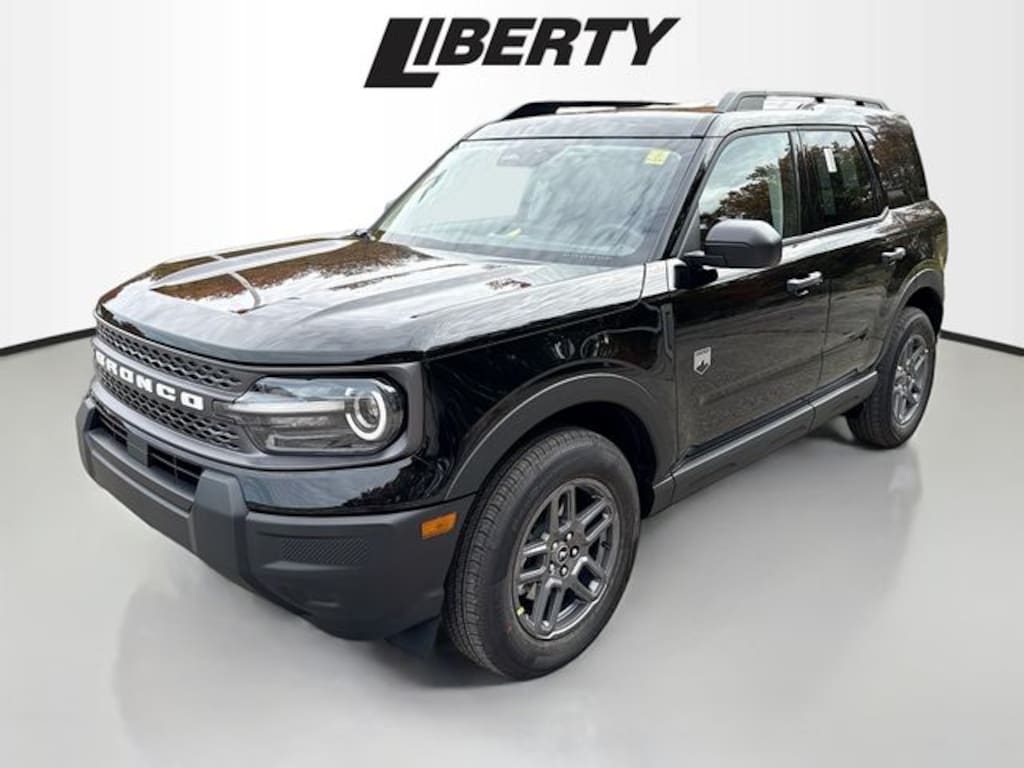 New 2025 Ford Bronco Sport Big Bend SUV