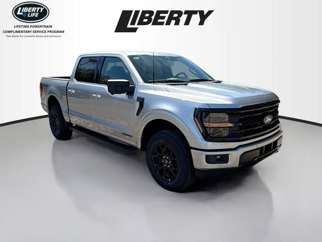 2025 Ford F-150 XLT's photo