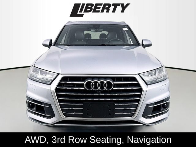 Used 2019 Audi Q7 Prestige with VIN WA1VAAF77KD013346 for sale in Vermilion, OH