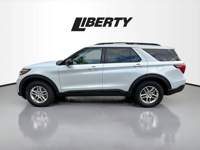 2026 Ford Explorer photo 2