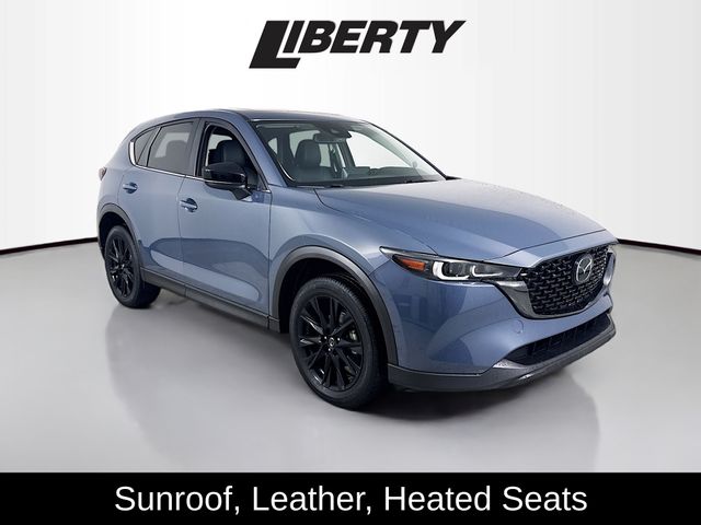 2023 Mazda CX-5 S Carbon Edition's photo