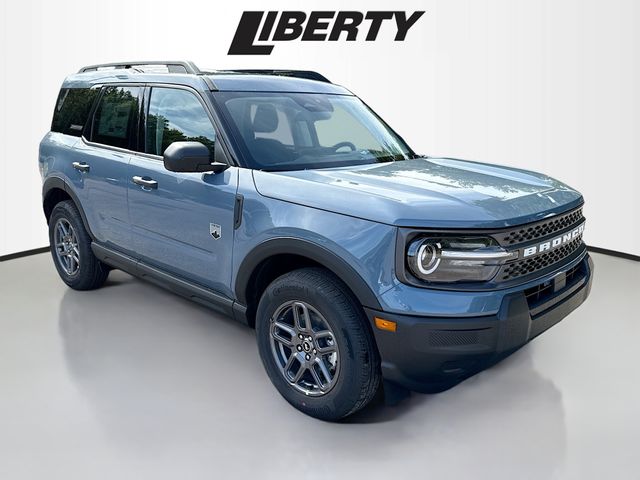 2025 Ford Bronco Sport Big Bend's photo