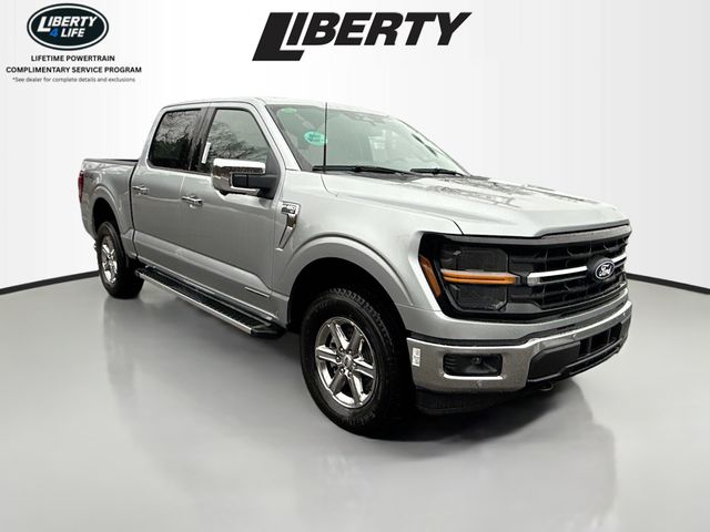 2025 Ford F-150 XLT's photo