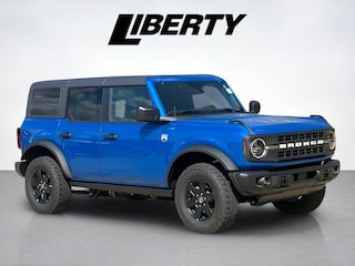 2025 Ford Bronco Big Bend SUV