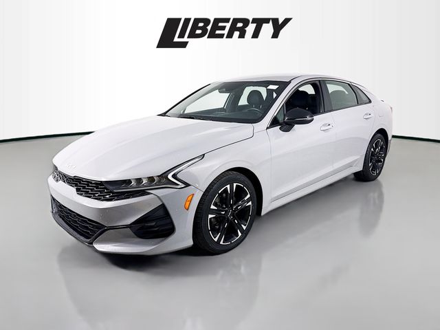 2022 Kia K5 GT-Line photo 3