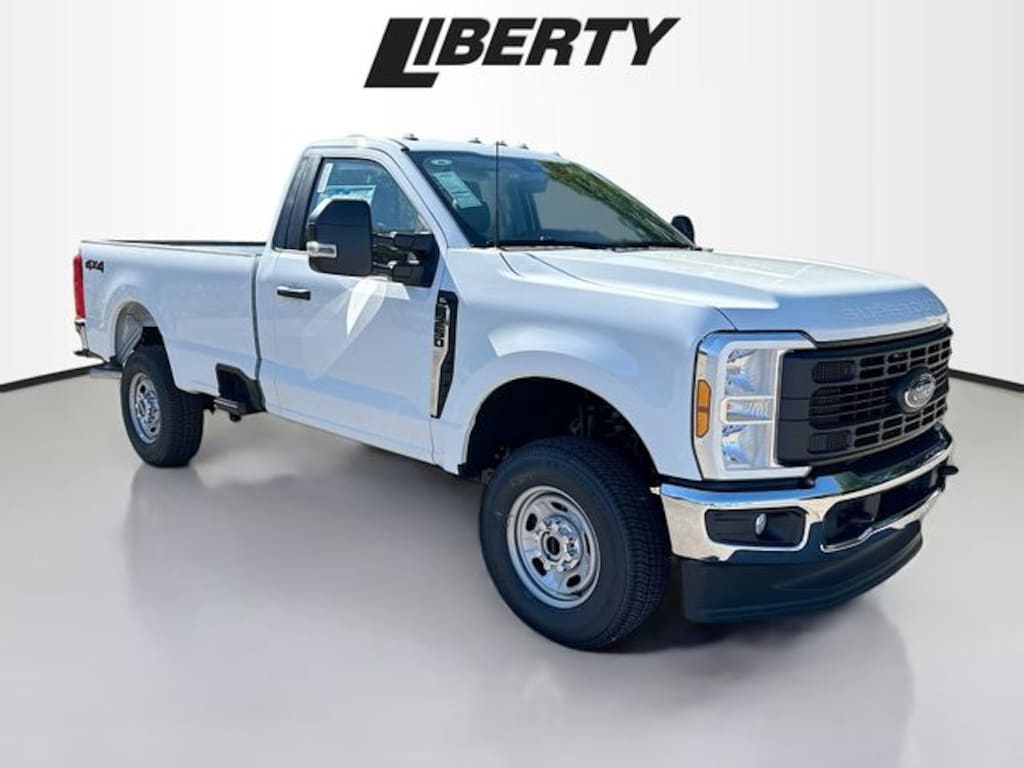 New 2026 Ford F-250SD XL Truck