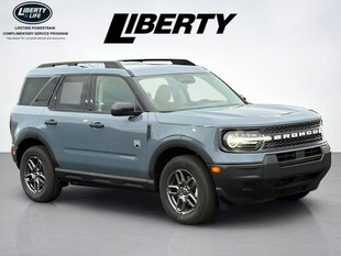 2026 Ford Bronco Sport Big Bend SUV