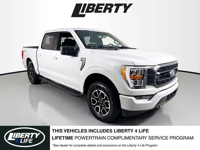 2023 Ford F-150 XLT's photo