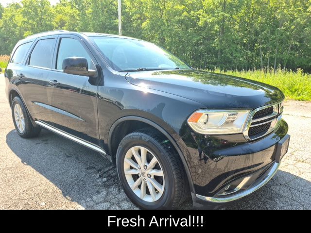 2019 Dodge Durango SXT Plus AWD's photo