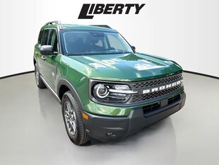 2025 Ford Bronco Sport Big Bend SUV
