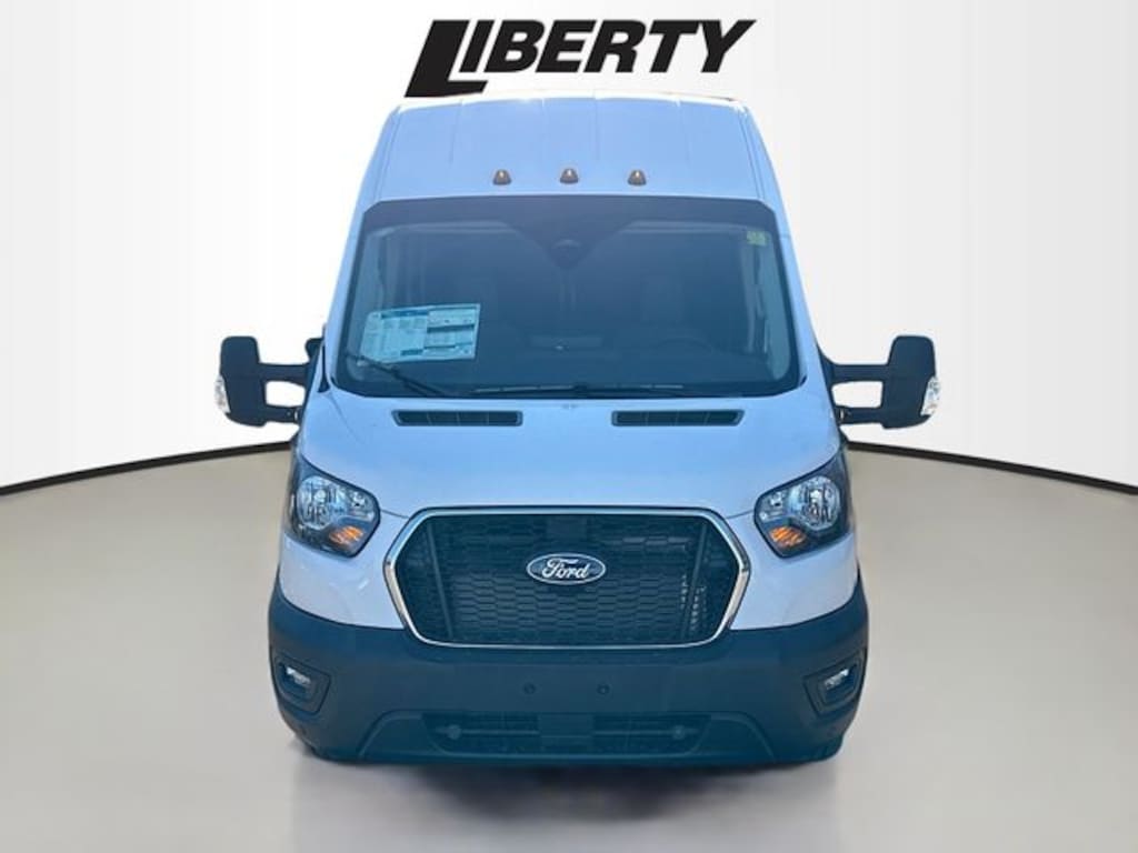 New 2026 Ford Transit-350 Base Cargo Van