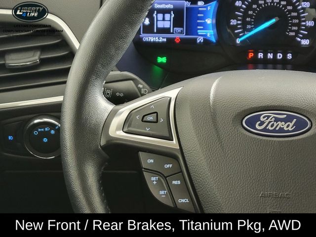2022 Ford Edge Titanium - Photo 27