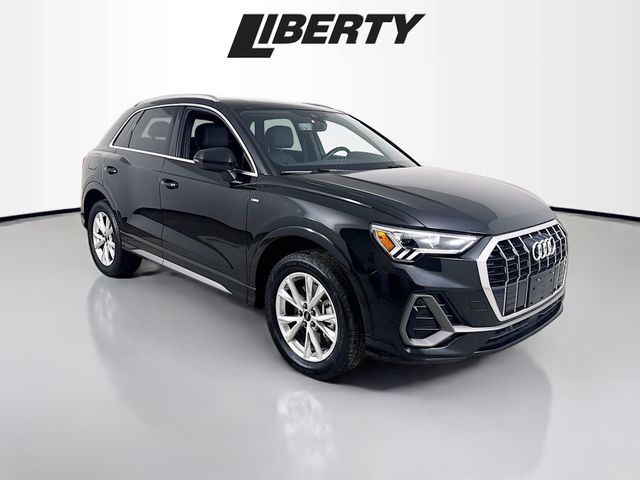 2024 Audi Q3 S Line Premium's photo