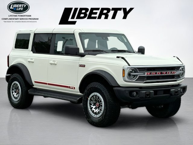 2026 Ford Bronco Outer Banks SUV