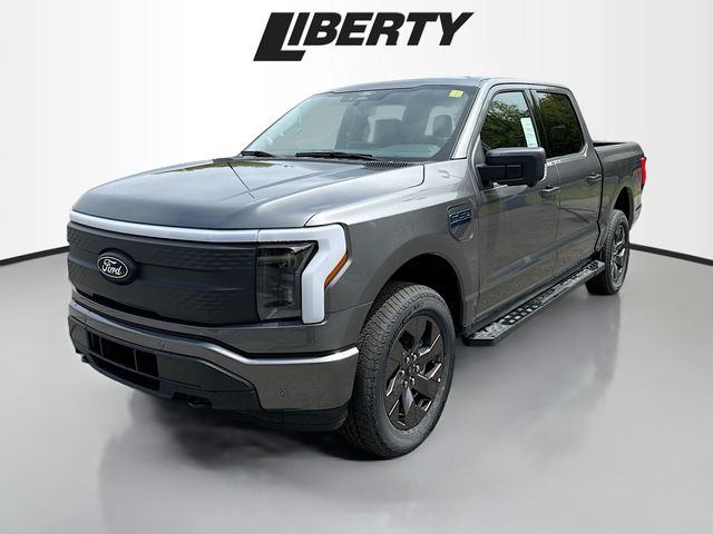 2025 Ford F-150 Lightning photo 2