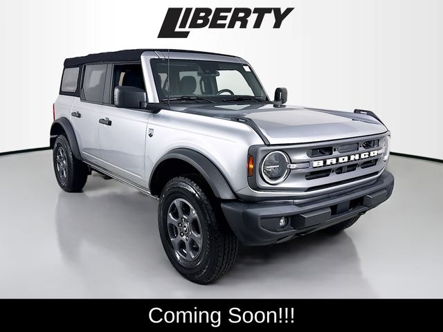 2022 Ford Bronco 4-Door Big Bend's photo