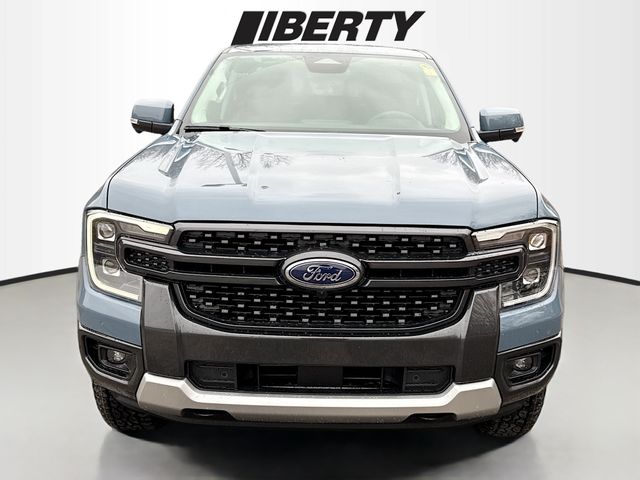 2025 Ford Ranger Lariat photo 2
