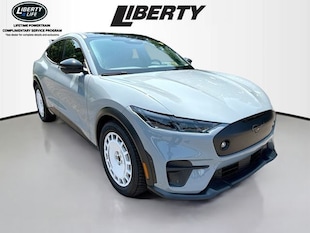 2025 Ford Mustang Mach-E GT SUV
