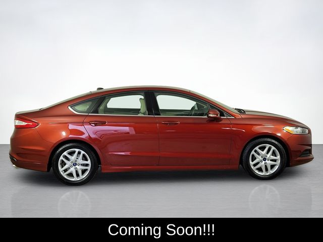 Used 2014 Ford Fusion SE with VIN 3FA6P0H79ER388057 for sale in Vermilion, OH