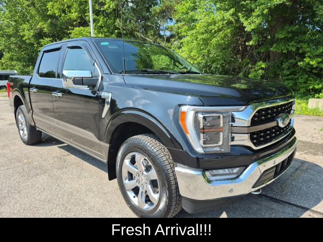 2023 Ford F-150 Truck 