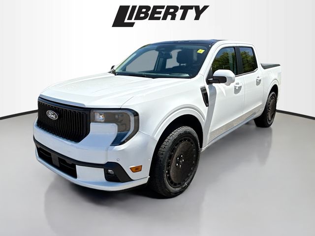 2025 Ford Maverick photo 3