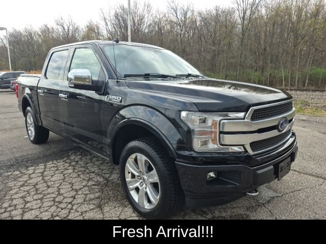 2020 Ford F-150 Truck 