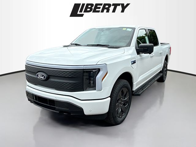2025 Ford F-150 Lightning photo 3