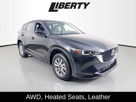 2024 Mazda CX-5 2.5 S Select Package SUV