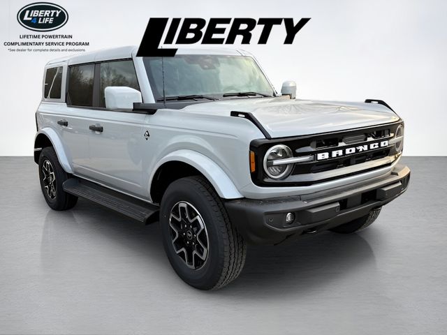 2026 Ford Bronco SUV 