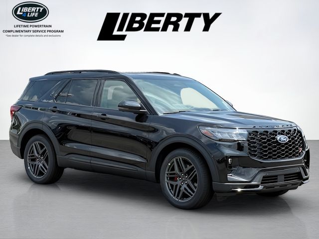 2026 Ford Explorer SUV 