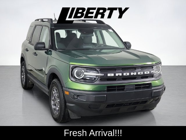 2023 Ford Bronco Sport