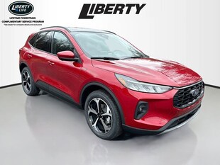 2026 Ford Escape Hybrid ST-Line Select SUV