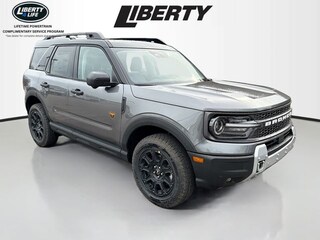 2025 Ford Bronco Sport Badlands SUV