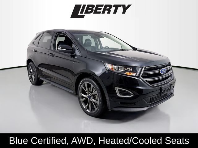 2018 Ford Edge Sport