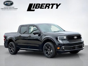 2025 Ford Maverick Lobo High Truck