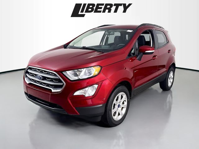 2022 Ford EcoSport SE photo 2