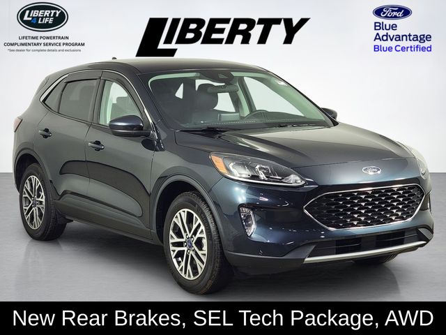 2022 Ford Escape