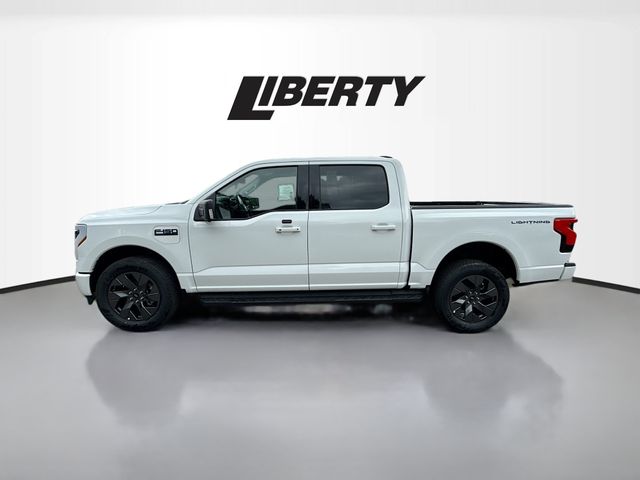 2025 Ford F-150 Lightning photo 4