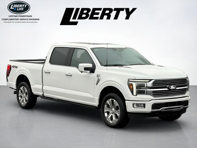 2026 Ford F-150 Platinum Truck