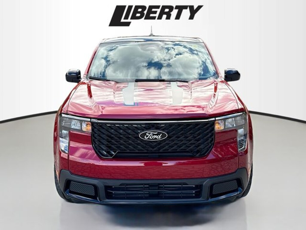 New 2025 Ford Maverick XLT Truck