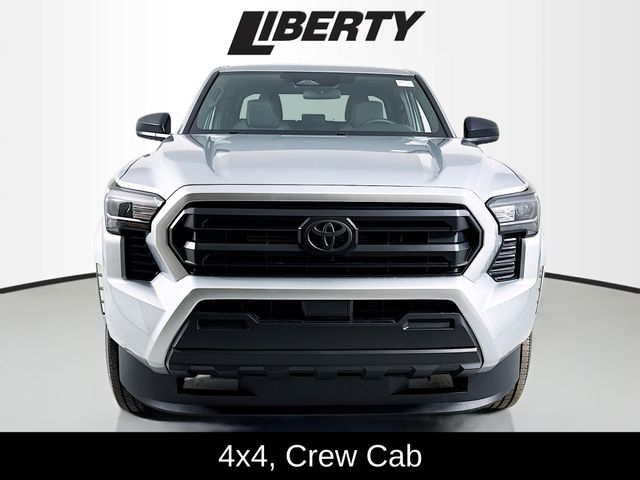Used 2024 Toyota Tacoma SR with VIN 3TYLD5KN4RT004719 for sale in Vermilion, OH