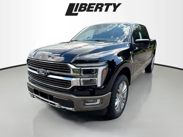 2025 Ford F-150 King Ranch photo 3
