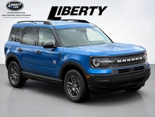2026 Ford Bronco Sport Big Bend SUV