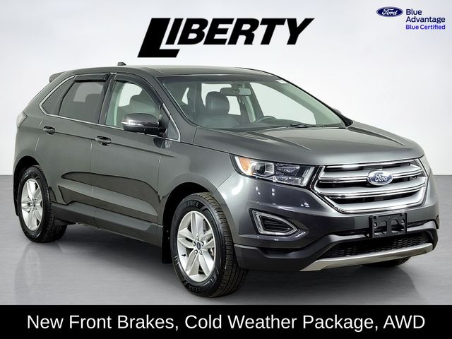 2018 Ford Edge SEL