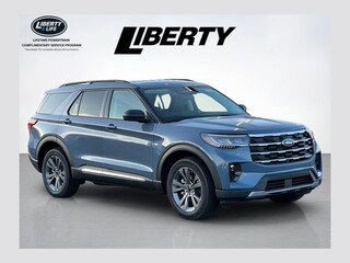 2026 Ford Explorer Active SUV