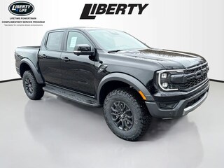 2025 Ford Ranger Raptor Truck